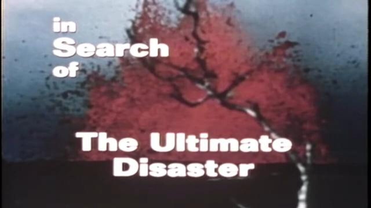 Ultimate Disaster