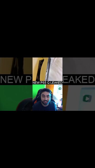 New PlayStation Handheld LEAKED VIDEO.. 😨 (PS5 Handheld PSP)