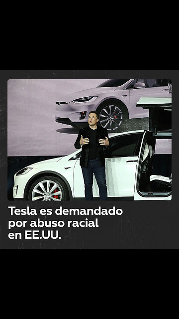 Demandan a Tesla en EE.UU. por acoso racial contra trabajadores negros