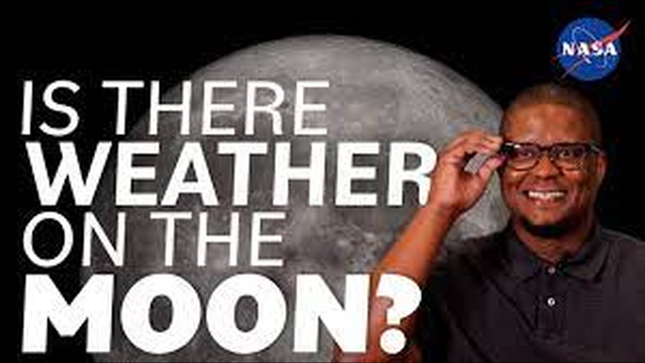 IS there Water OR Weather on the Moon||We asked a nasa technologist||A Viral Video||Nasa Uploads