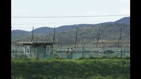 South Korea urges North to restore hotlines for any talks