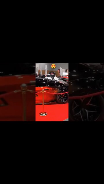Red & Black Combination #motorium #ytshorts #luxurycar #viral #viral2022 #trending #trending2022