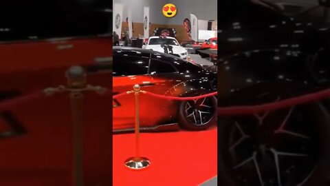 Red & Black Combination #motorium #ytshorts #luxurycar #viral #viral2022 #trending #trending2022