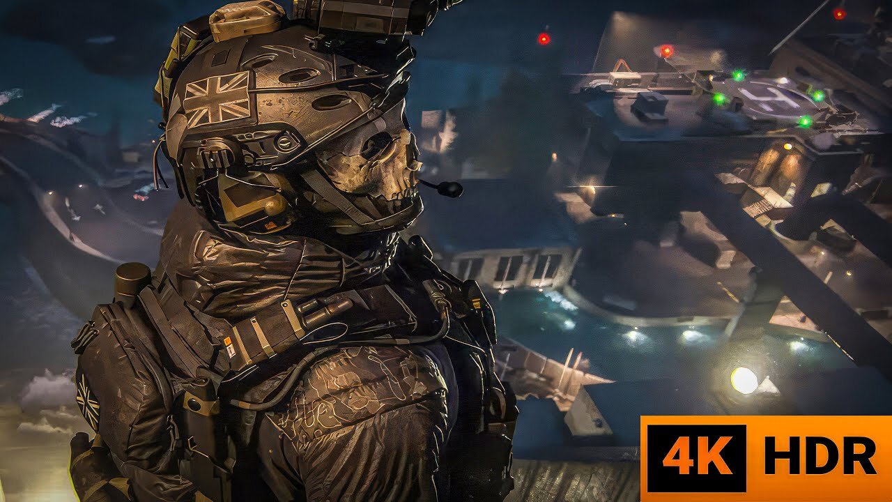 Mastering the Ghora Dam: Epic MW3 Gameplay Breakdown