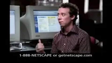 Netscape Commercial