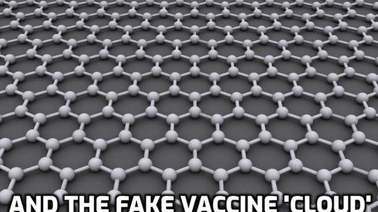 The Graphene Hive Mind And The Fake 'Vaccine' Cloud - David Icke Dot-Connector