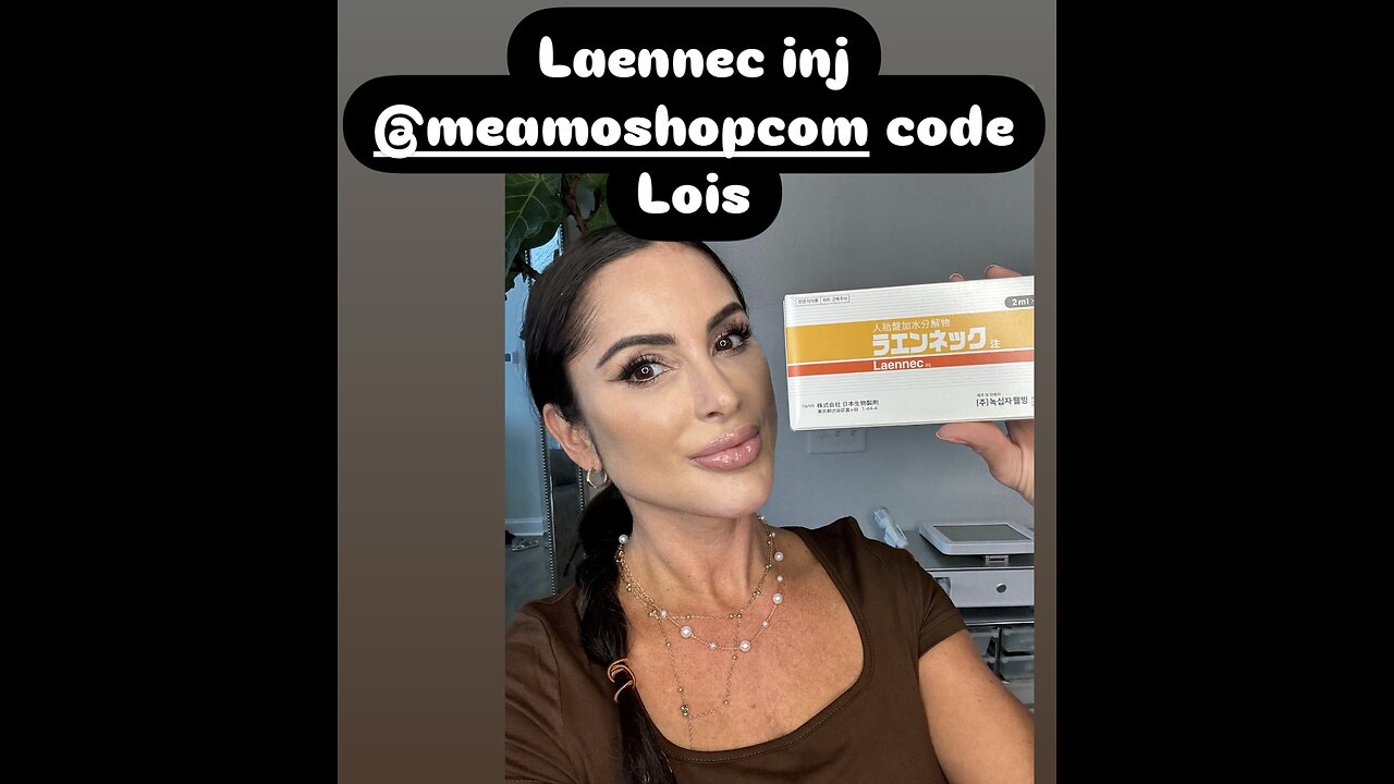 LIVE Happy Halloween Laennec inj Health Benefits Over 40 | Meamoshop Code LOIS