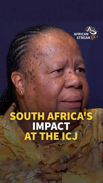 SOUTH AFRICA’S IMPACT AT THE ICJ