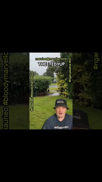 maurieo #shorts THE TIDYUP