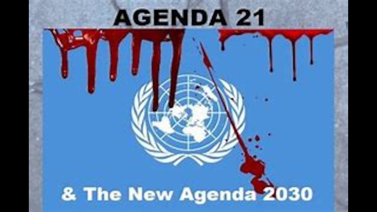 WORLD GOVERNMENT 2021 - THE GREAT RESET DOCUMENTARY