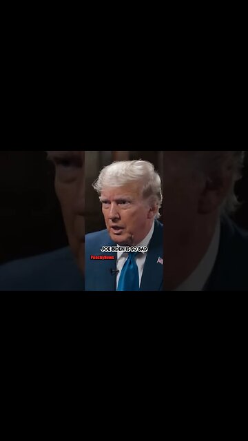 Crooked Joe Biden is SO BAD he's by FAR the Worst POTUS EVER! #shorts #news #politics