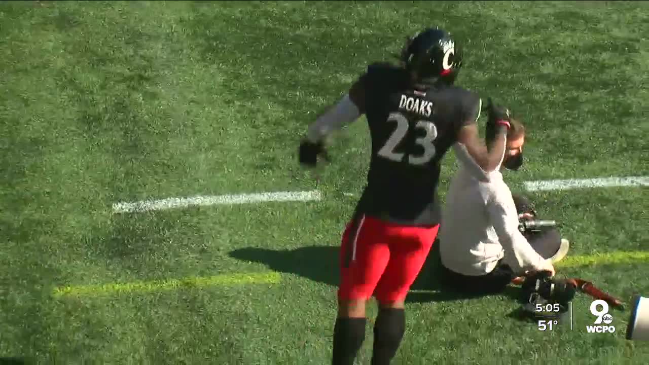 UC postpones Saturday game against Tulsa due to COVID-19