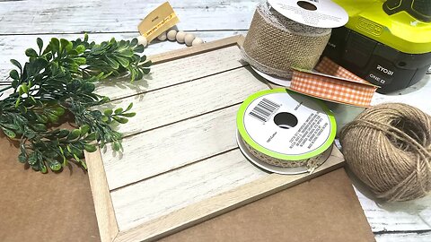 Carrot Decor DIY || Using Cardboard [ Just 1 Easy Craft ]