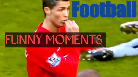 Crazy Moments in football