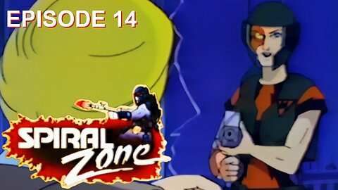 Spiral Zone - 14 - Overlord's Mystery Woman | 1080p Upscale