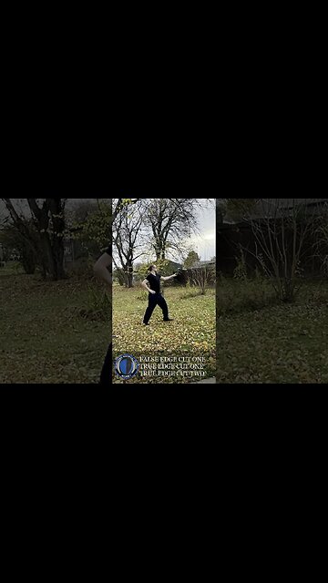 Easy Cutting Drill For #armingsword #saber #messer - #hema #shorts #sword #combatsport