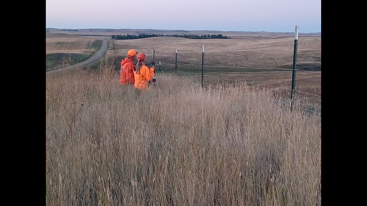 ND 2024 youth deer opener a success!