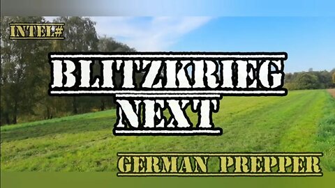 Intel# Blitzkrieg Next