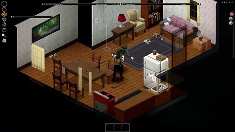 Project Zomboid Insane (#MOD)- Teil 1 - #HomeOffice #283 #Iron #Agony #WiederVonVorn #NacktAmPC #Woc