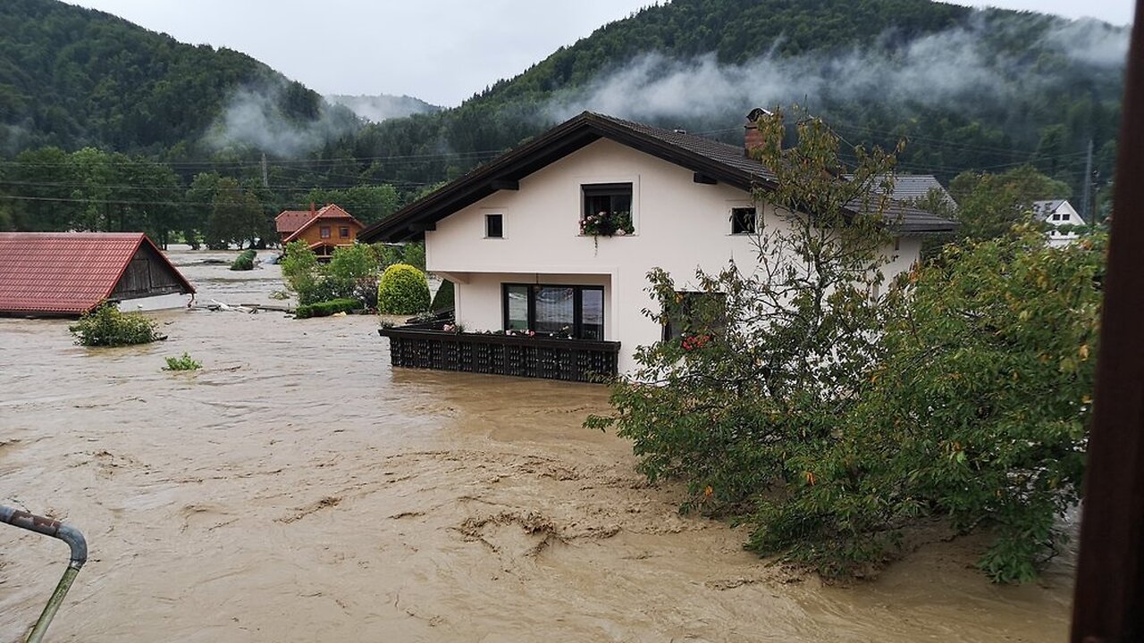 Vera z gostom Bojanom Arčanom - Kaj se dogaja po poplavah?