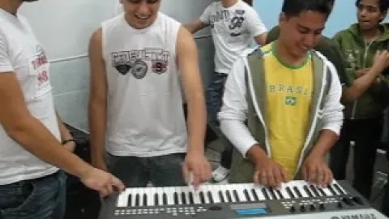 1º Casinha Rock - Rio Claro-SP - 10/11/2007