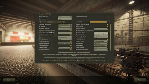 Realism 92%(Hard/low pro mode) Uboat run EP 3, Bottom of the ocean here I come.