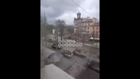 Kherson - Russian Forces