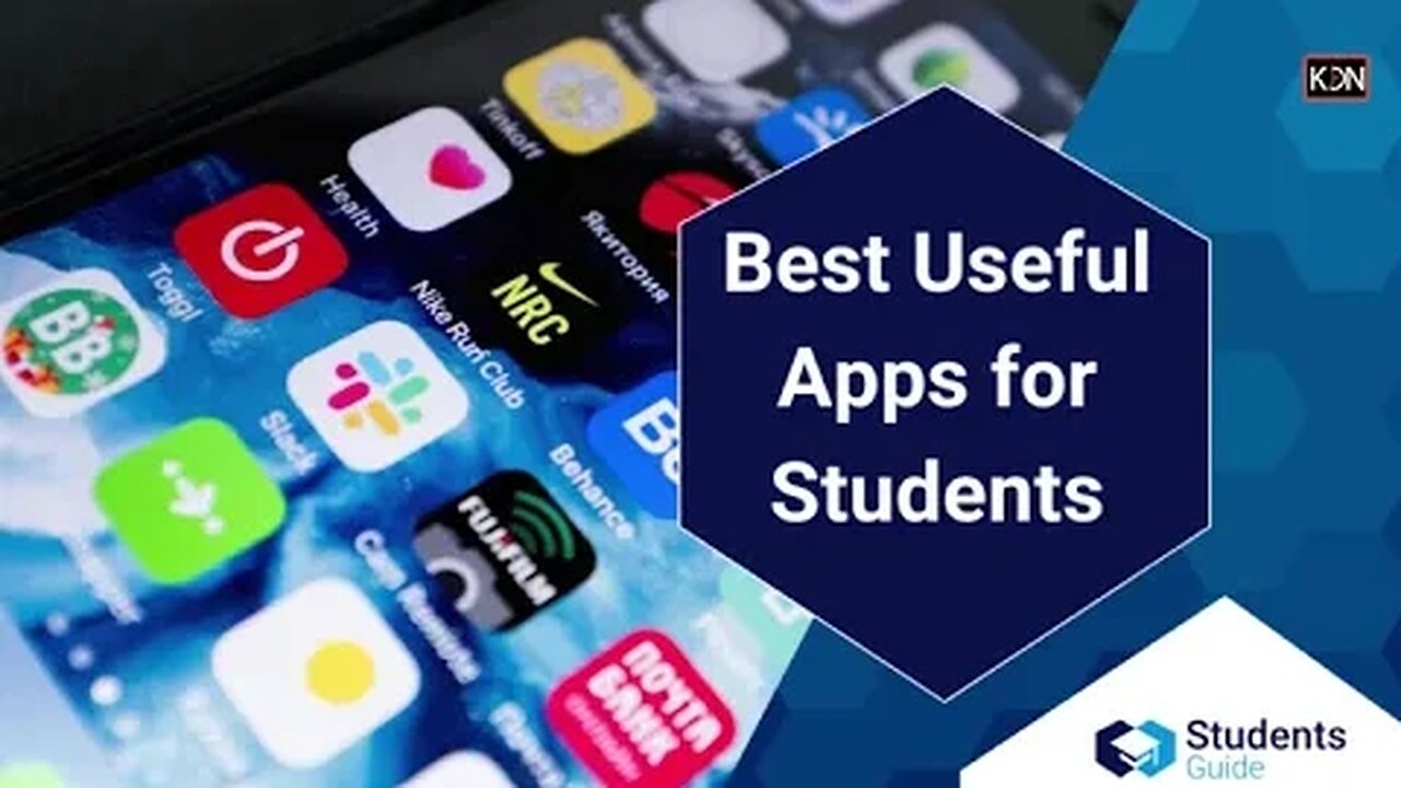 10 Essential apps every University student should have