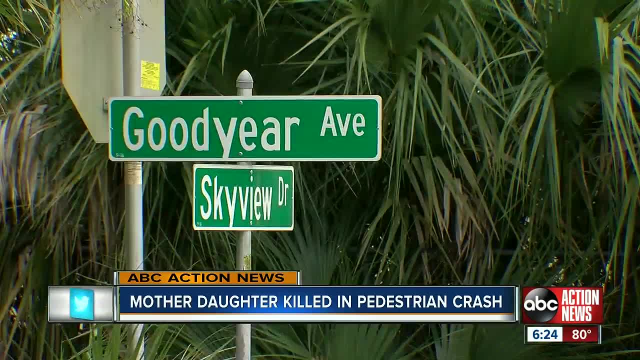 Polk County mother, teenage daughter killed in early morning crash