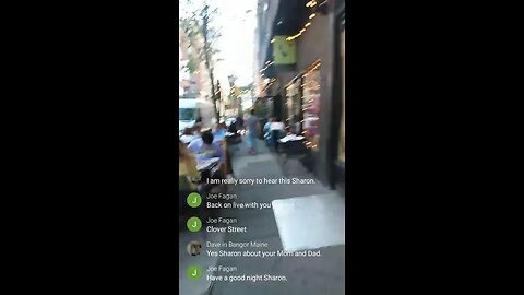 please subscribe! throwback Thursday w philly walks ptsd