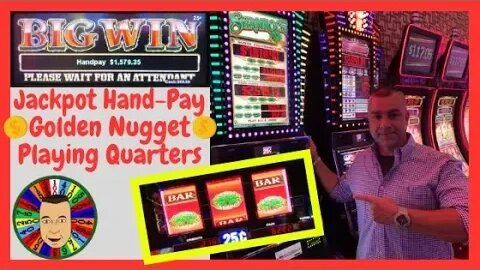 💥Big Win! Jackpot-Handpay💥