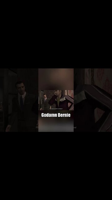 Godamn Bernie #2 #shorts