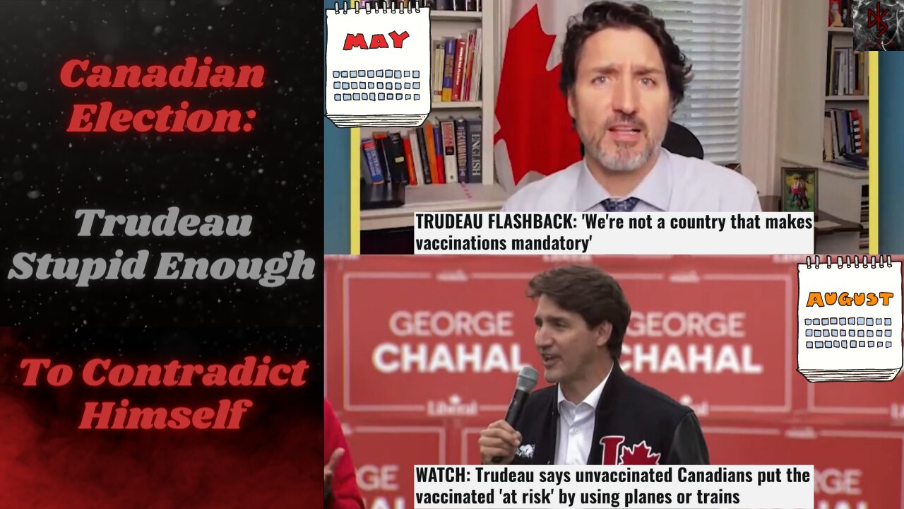 Trudeau's "She-Cession & She-Covery" Remarks are the Tip of the "She-Tarded" Iceberg