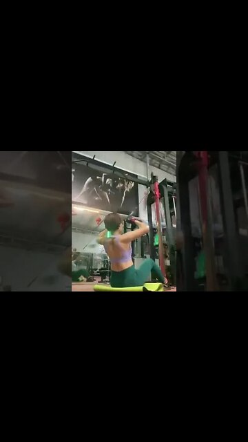 ꧁༺Gym chang💜༻꧂ | workout motivation #mirandacohen #workout