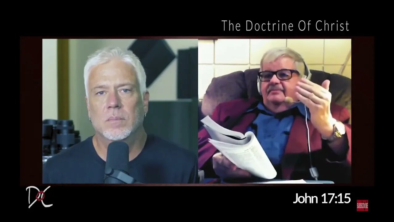Shepherd of Hermas | Escaping the Great Tribulation | David Carrico | DOC S1:EP7