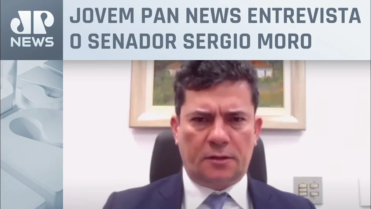 “André Mendonça não era advogado pessoal do Bolsonaro”, compara Moro sobre Zanin ao STF