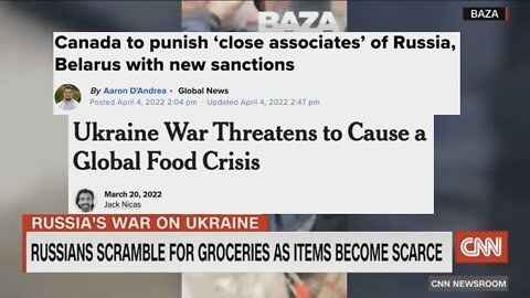 Share This Asap! World WAR 3 Is Really a War on the People by It's Governments! [06.04.2022]