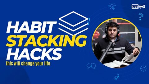 What is Habit Stacking? -// Vlog 010