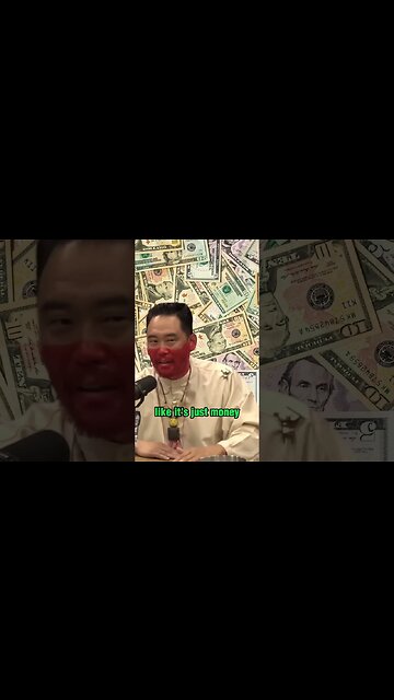 David Choe on Why Becoming a Billionaire Isn't His Priority | Joe Rogan Experience Highlights