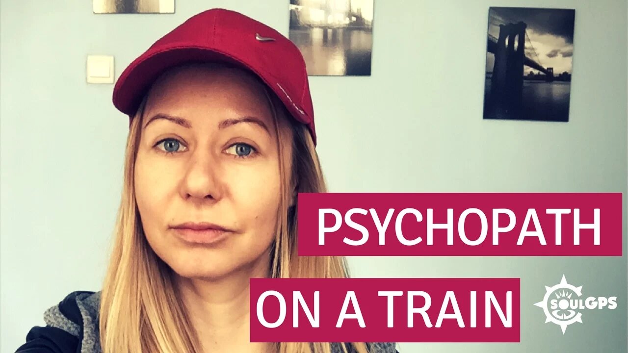 Psychopath on a Train