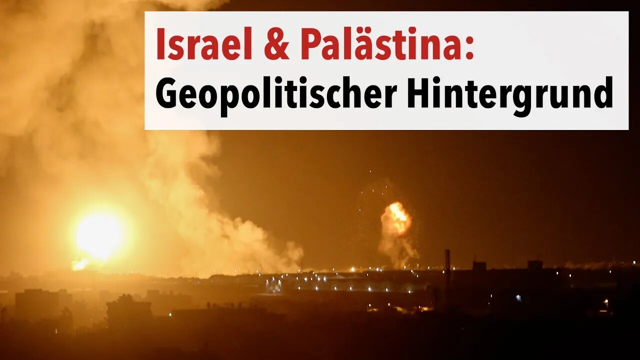 Brutale Besatzung führt zu brutalem Krieg zwischen Israel & der Hamas