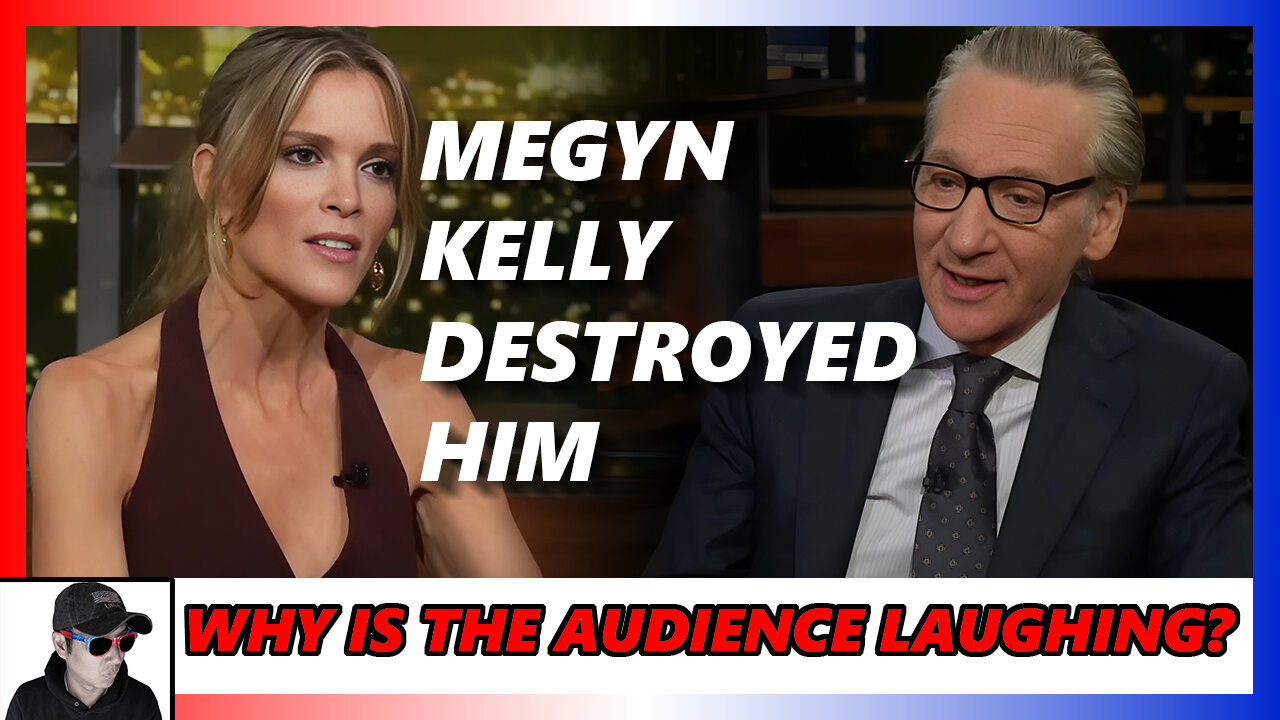 Megyn Kelly DESTROYS Bill Maher on Double Standards Conservative vs. Liberal Debate