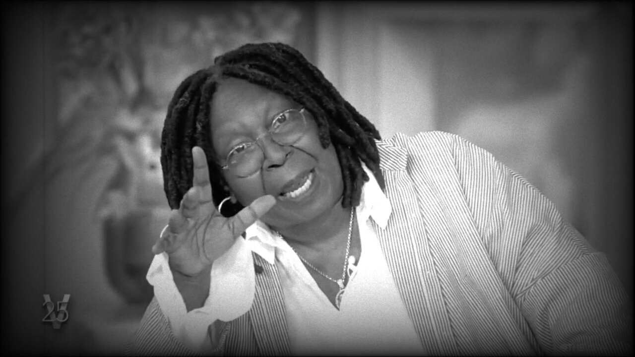 Whoopi Goldberg (The View) abortion MELTDOWN - "It doesn't matter what you think" - When Life Begins
