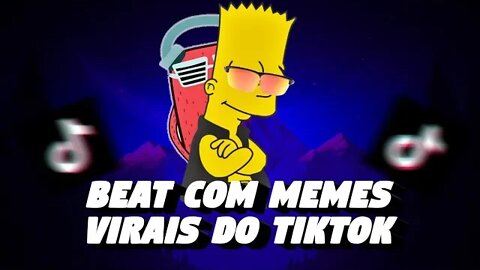 [BEAT] COM MEMES VIRAIS DO TIKTOK 2022 - bora bill, caneta azul, paulinho loko, funk remix