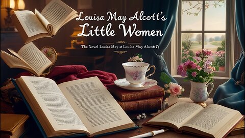 Discussing the Impact of Louisa May Alcott's Little Women