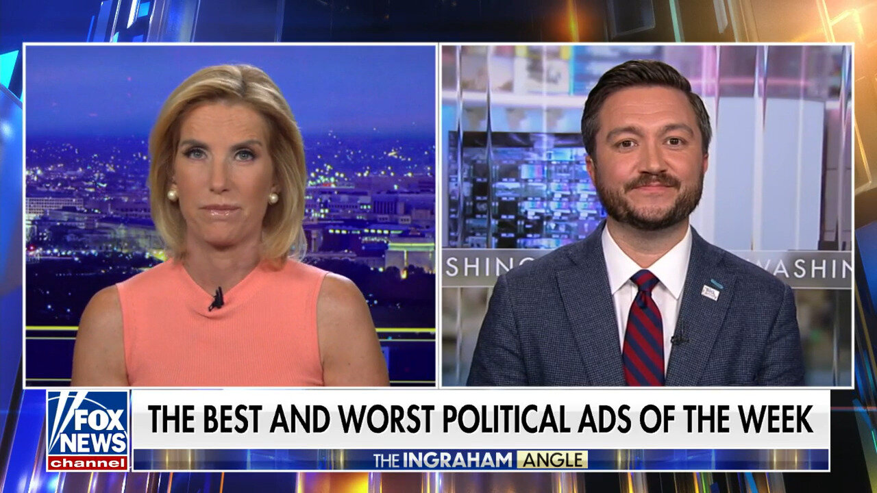 Terry Schilling: This Was A 'Powerful Ad' From The Trump Campaign