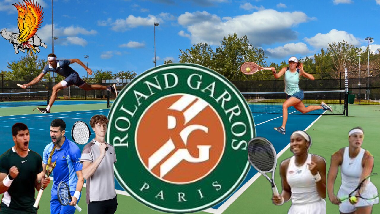 Roland Garros: Round of 16 Watch Party and Play by Play