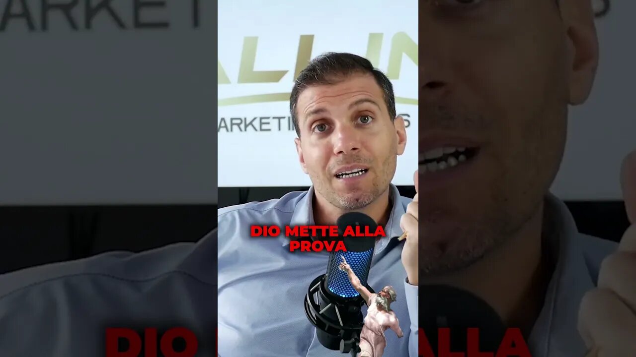 Accetta la tua sofferenza come un onore.