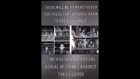 It’s about the Children