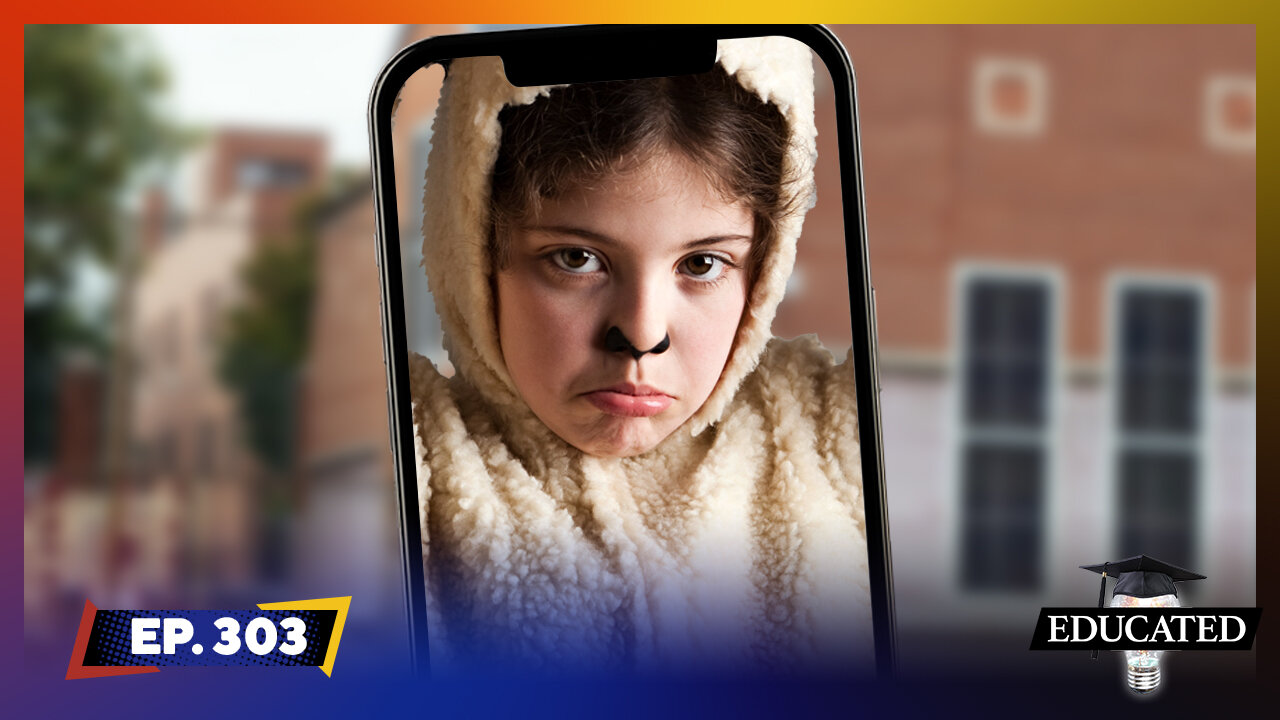 Videos: Kids Dress Up As Furries At School | Ep. 303 | Educated